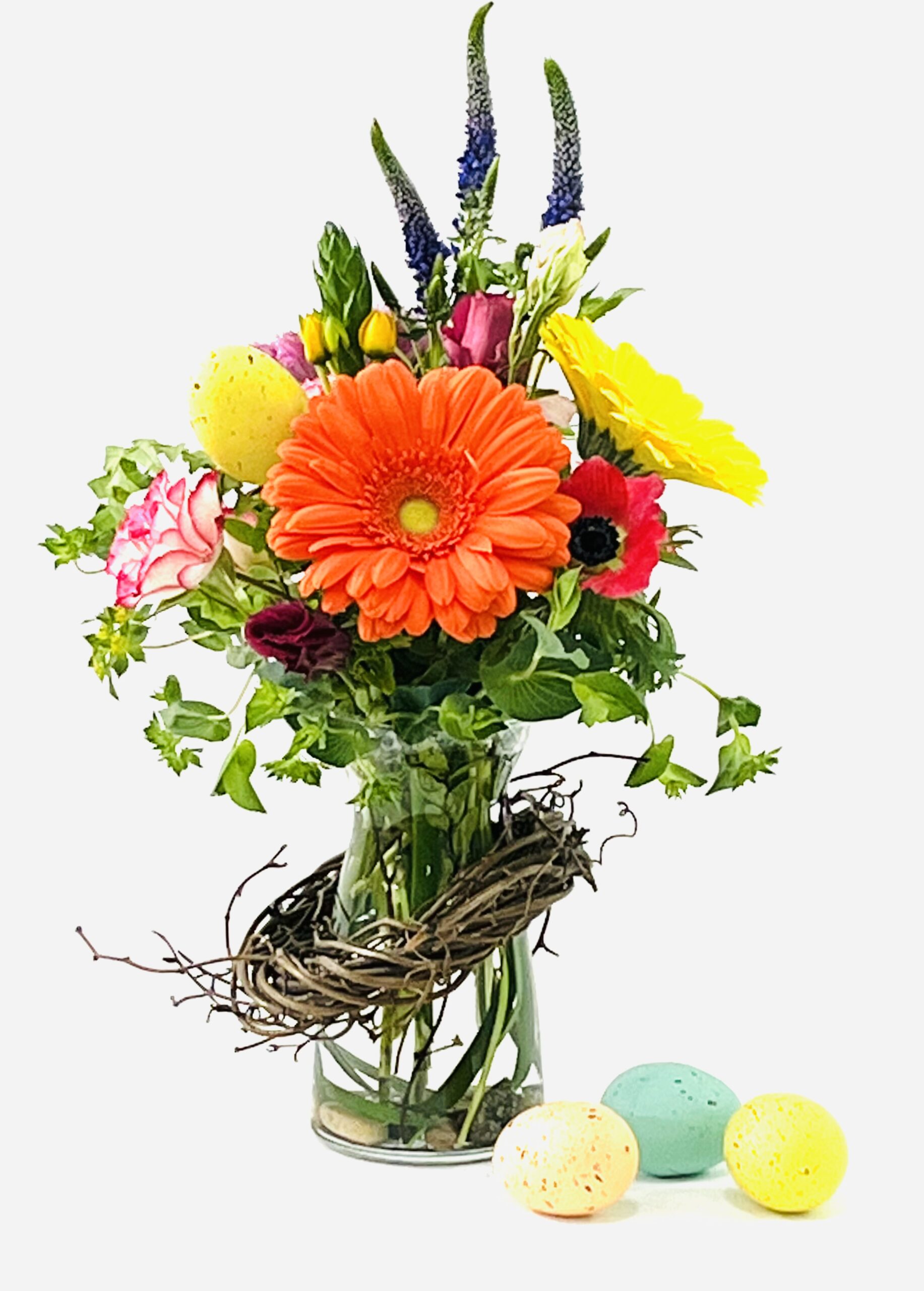 Blooms In The Nest