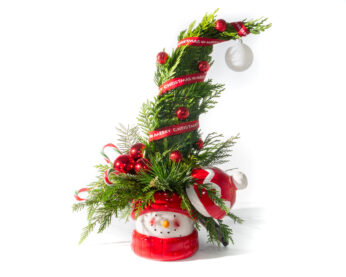 How the Vase Stole Christmas