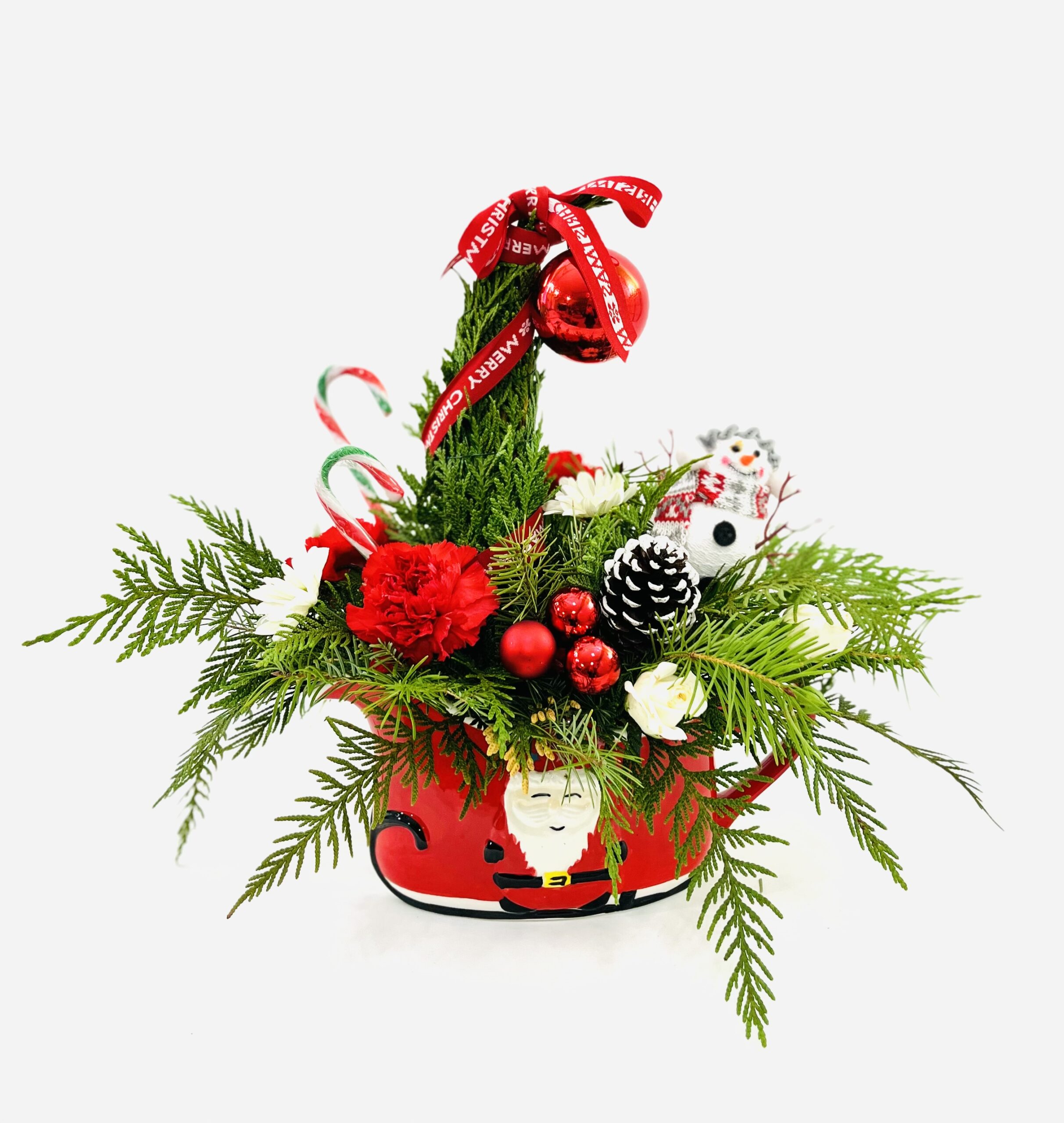 Holiday Harmony Bowl