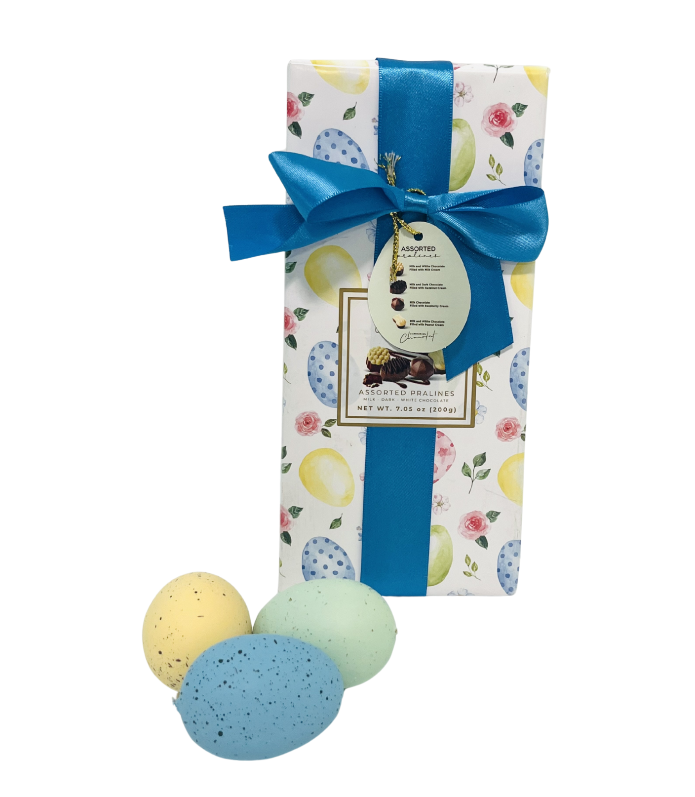 Egg-cellent Bites - Assorted Pralines